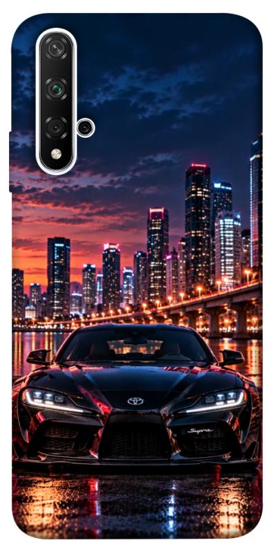 Чохол itsPrint Toyota Supra для Huawei Honor 20 / Nova 5T, armored, купити оптом з доставкою
