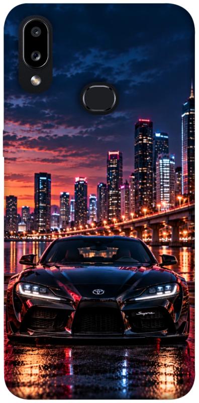 Чохол itsPrint Toyota Supra для Samsung Galaxy A10s, armored, купити оптом з доставкою