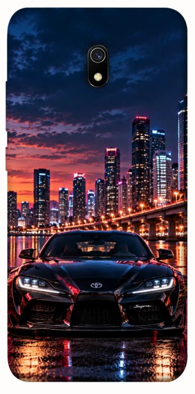 Чехол itsPrint Toyota Supra для Xiaomi Redmi 8a, armored, купить оптом с доставкой