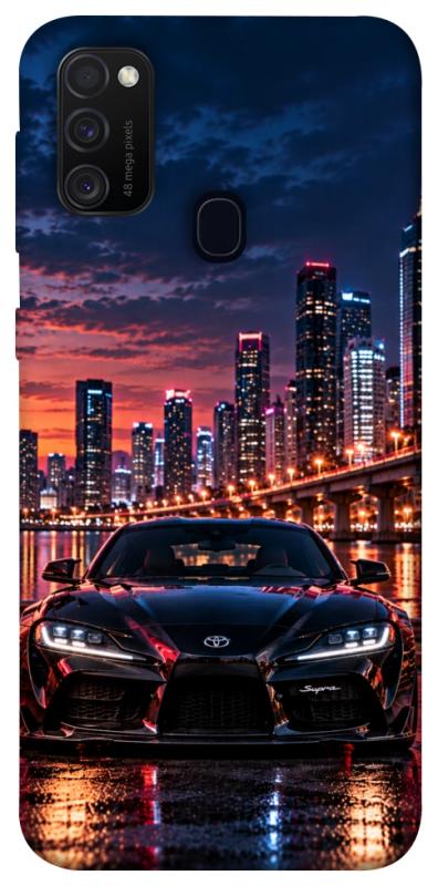 Чохол itsPrint Toyota Supra для Samsung Galaxy M30s / M21, armored, купити оптом з доставкою