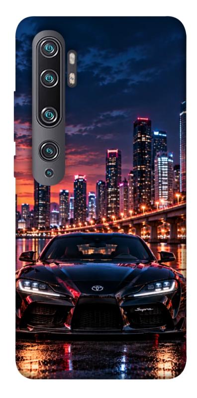 Чохол itsPrint Toyota Supra для Xiaomi Mi Note 10 / Note 10 Pro / Mi CC9 Pro, armored, купити оптом з доставкою