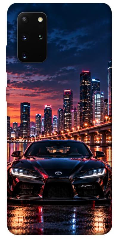 Чехол itsPrint Toyota Supra для Samsung Galaxy S20+, armored, купить оптом с доставкой