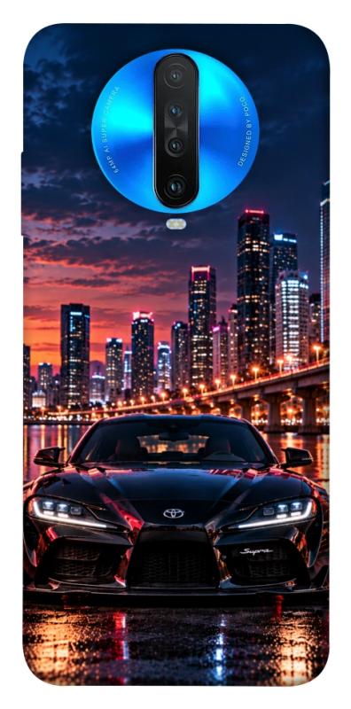 Чохол itsPrint Toyota Supra для Xiaomi Redmi K30, armored, купити оптом з доставкою