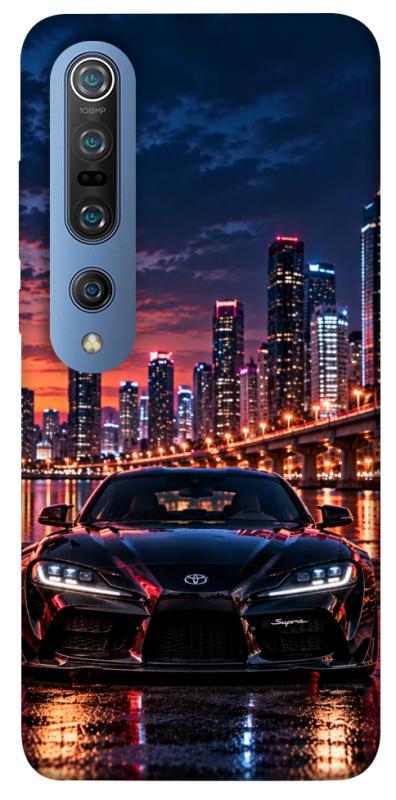 Чехол itsPrint Toyota Supra для Xiaomi Mi 10 / Mi 10 Pro, armored, купить оптом с доставкой