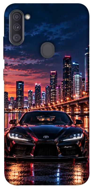 Чохол itsPrint Toyota Supra для Samsung Galaxy A11, armored, купити оптом з доставкою