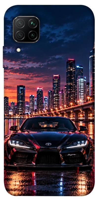 Чохол itsPrint Toyota Supra для Huawei P40 Lite, armored, купити оптом з доставкою