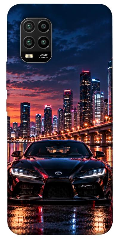 Чехол itsPrint Toyota Supra для Xiaomi Mi 10 Lite, armored, купить оптом с доставкой