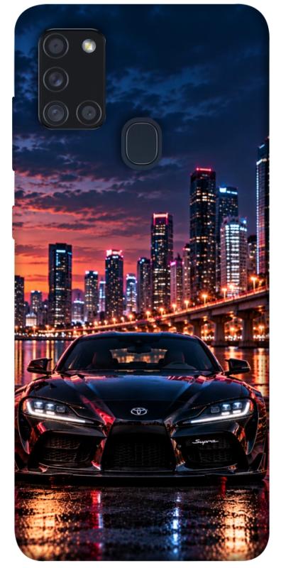 Чохол itsPrint Toyota Supra для Samsung Galaxy A21s, armored, купити оптом з доставкою