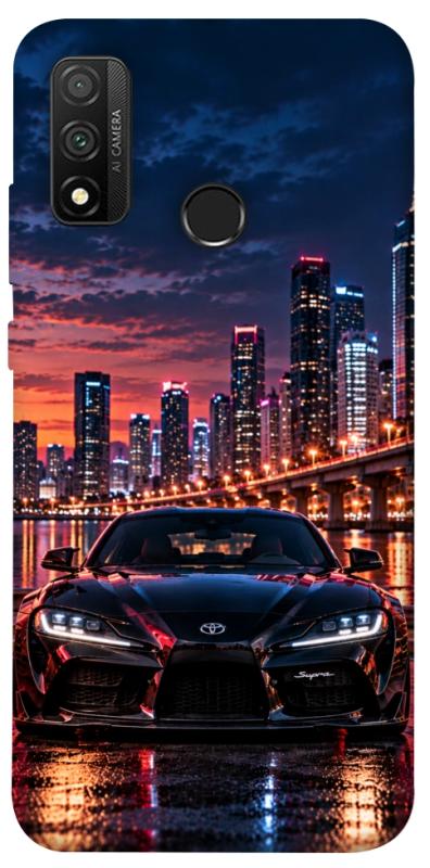 Чохол itsPrint Toyota Supra для Huawei P Smart (2020), armored, купити оптом з доставкою