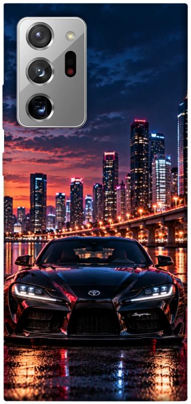 Чохол itsPrint Toyota Supra для Samsung Galaxy Note 20 Ultra, armored, купити оптом з доставкою
