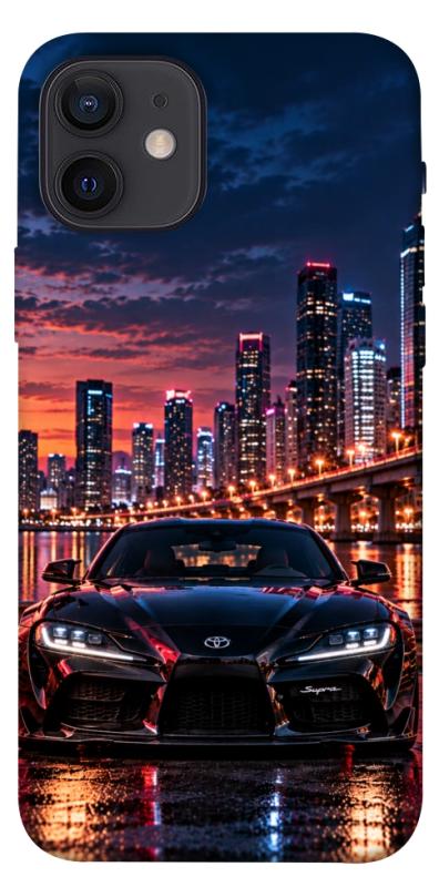 Чохол itsPrint Toyota Supra для Apple iPhone 12 Pro (6.1"), armored, купити оптом з доставкою