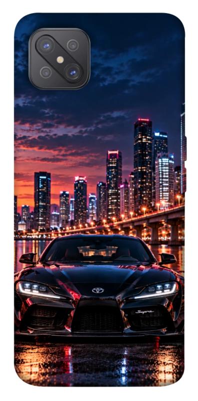 Чохол itsPrint Toyota Supra для Oppo A92s, armored, купити оптом з доставкою