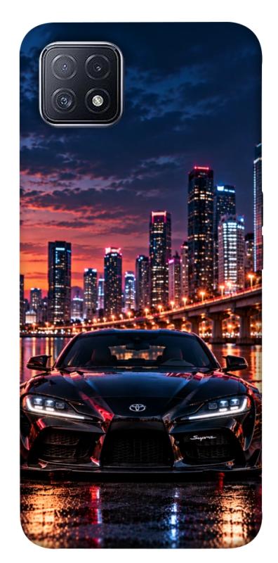 Чехол itsPrint Toyota Supra для Oppo A73, armored, купить оптом с доставкой
