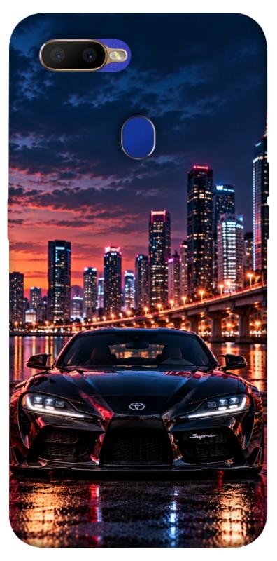 Чохол itsPrint Toyota Supra для Oppo A5s / Oppo A12, armored, купити оптом з доставкою