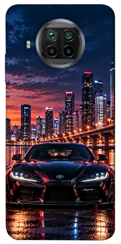 Чехол itsPrint Toyota Supra для Xiaomi Mi 10T Lite / Redmi Note 9 Pro 5G, armored, купить оптом с доставкой