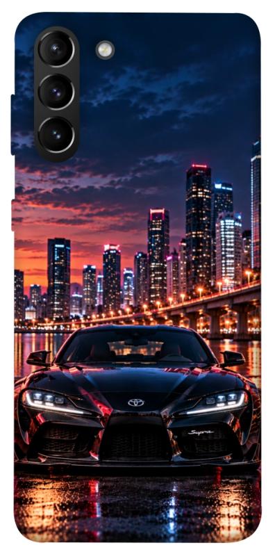 Чехол itsPrint Toyota Supra для Samsung Galaxy S21+, armored, купить оптом с доставкой