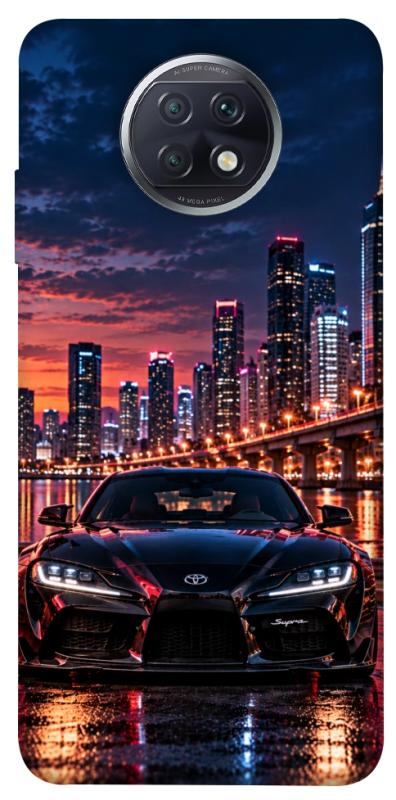 Чохол itsPrint Toyota Supra для Xiaomi Redmi Note 9 5G / Note 9T, armored, купити оптом з доставкою