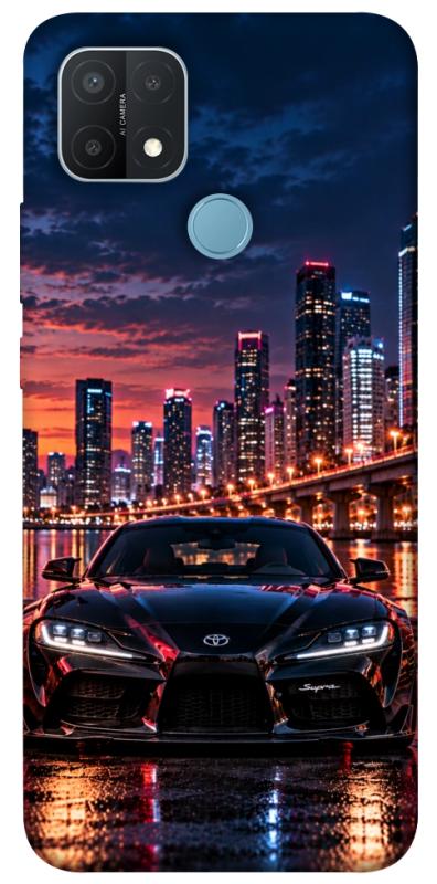Чехол itsPrint Toyota Supra для Oppo A15s / A15, armored, купить оптом с доставкой