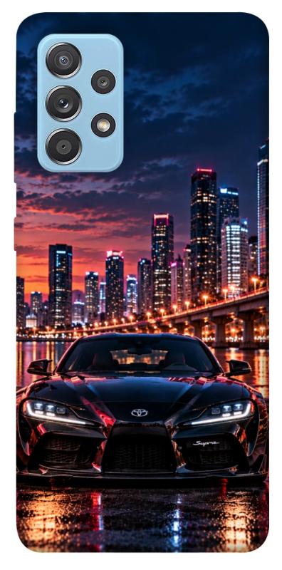 Чехол itsPrint Toyota Supra для Samsung Galaxy A52 4G / A52 5G, armored, купить оптом с доставкой