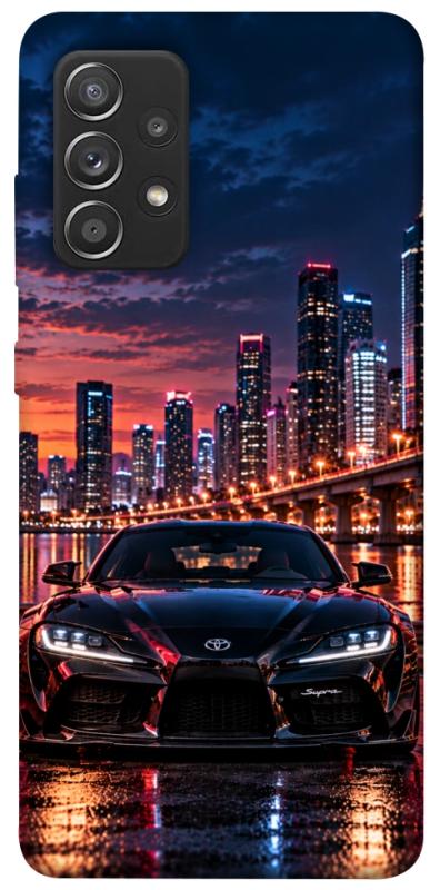 Чехол itsPrint Toyota Supra для Samsung Galaxy A52 4G / A52 5G, armored, купить оптом с доставкой