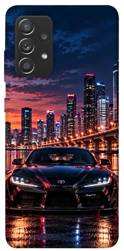 Чехол itsPrint Toyota Supra для Samsung Galaxy A72 4G / A72 5G, armored, купить оптом с доставкой