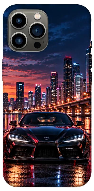Чохол itsPrint Toyota Supra для Apple iPhone 13 Pro Max (6.7"), armored, купити оптом з доставкою