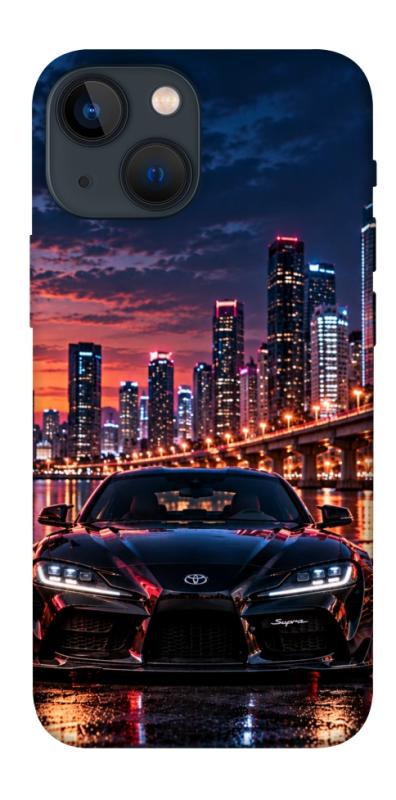 Чохол itsPrint Toyota Supra для Apple iPhone 13 mini (5.4"), armored, купити оптом з доставкою