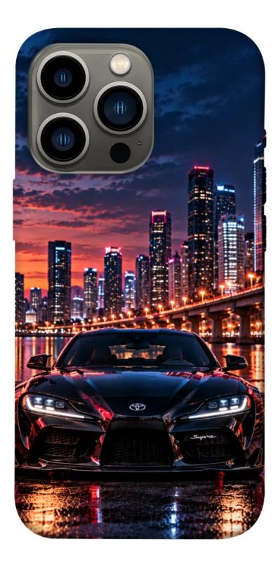 Чохол itsPrint Toyota Supra для Apple iPhone 13 Pro (6.1"), armored, купити оптом з доставкою