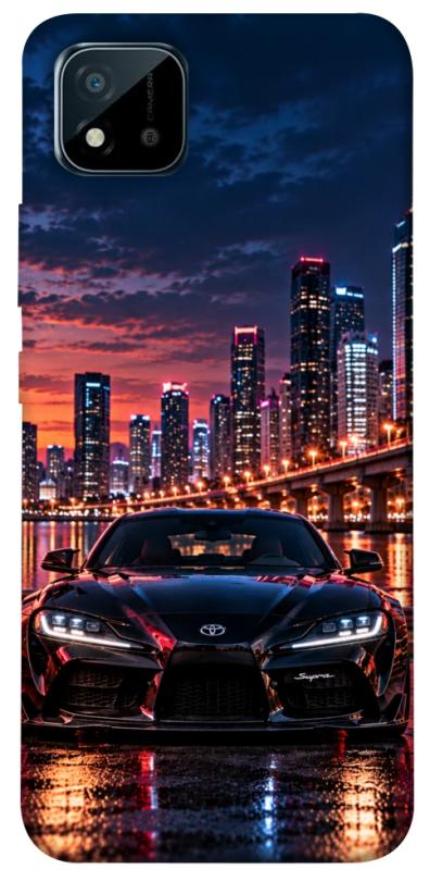 Чехол itsPrint Toyota Supra для Realme C11 (2021), armored, купить оптом с доставкой