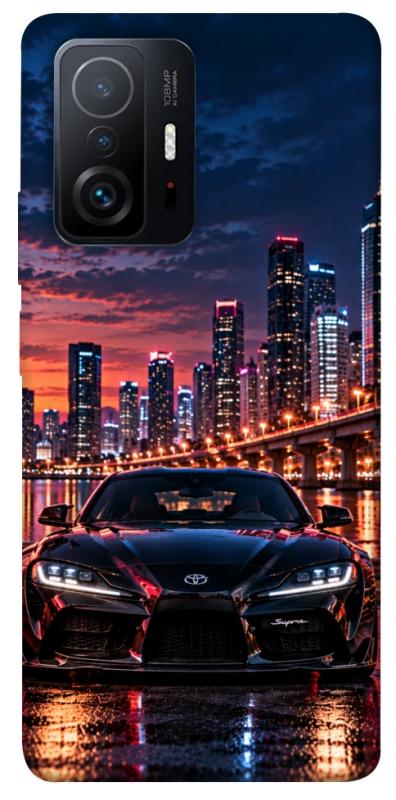 Чехол itsPrint Toyota Supra для Xiaomi 11T / 11T Pro, armored, купить оптом с доставкой