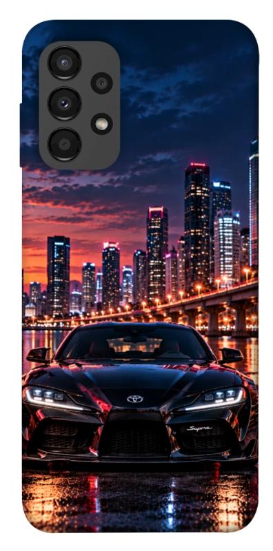 Чохол itsPrint Toyota Supra для Samsung Galaxy A13 4G, armored, купити оптом з доставкою