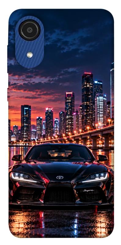 Чохол itsPrint Toyota Supra для Samsung Galaxy A03 Core, armored, купити оптом з доставкою
