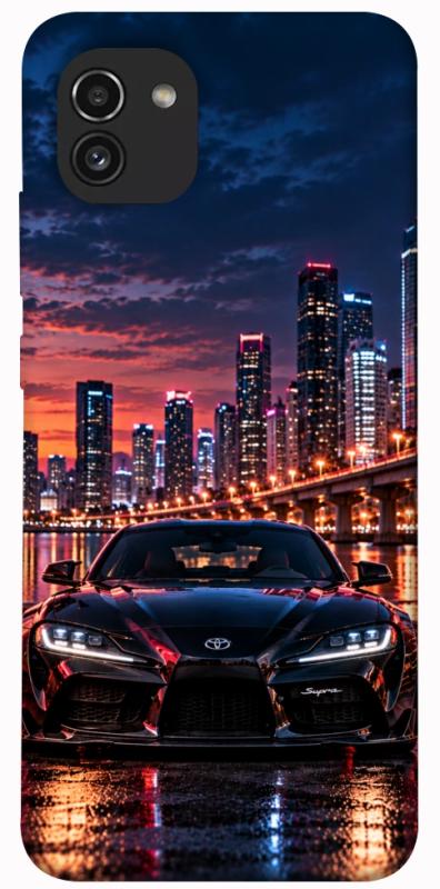 Чохол itsPrint Toyota Supra для Samsung Galaxy A03, armored, купити оптом з доставкою