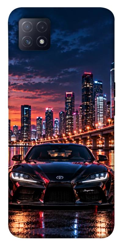 Чехол itsPrint Toyota Supra для Oppo A72 5G / A73 5G, armored, купить оптом с доставкой