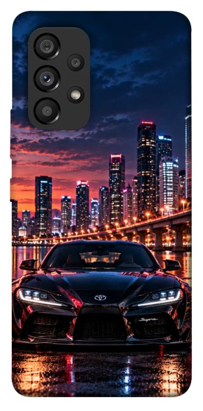 Чехол itsPrint Toyota Supra для Samsung Galaxy A53 5G, armored, купить оптом с доставкой