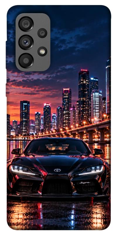 Чохол itsPrint Toyota Supra для Samsung Galaxy A73 5G, armored, купити оптом з доставкою