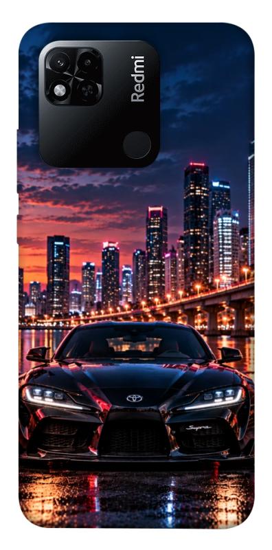 Чехол itsPrint Toyota Supra для Xiaomi Redmi 10A, armored, купить оптом с доставкой
