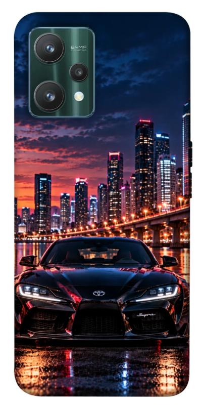 Чохол itsPrint Toyota Supra для Realme 9 Pro, armored, купити оптом з доставкою