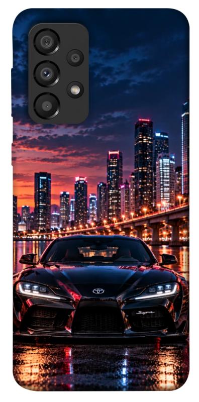 Чохол itsPrint Toyota Supra для Samsung Galaxy A33 5G, armored, купити оптом з доставкою