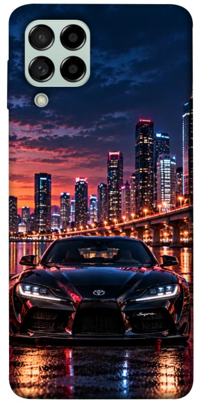Чохол itsPrint Toyota Supra для Samsung Galaxy M53 5G, armored, купити оптом з доставкою