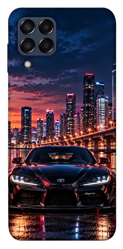 Чехол itsPrint Toyota Supra для Samsung Galaxy M33 5G, armored, купить оптом с доставкой
