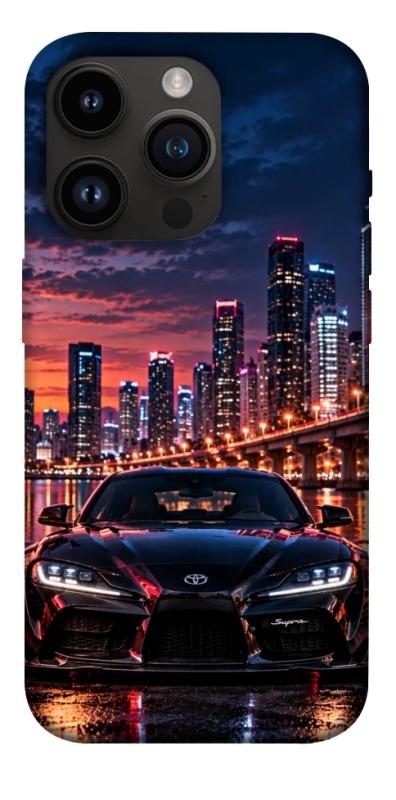 Чохол itsPrint Toyota Supra для Apple iPhone 14 Pro (6.1"), armored, купити оптом з доставкою