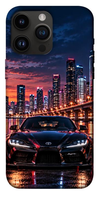 Чохол itsPrint Toyota Supra для Apple iPhone 14 Pro Max (6.7"), armored, купити оптом з доставкою