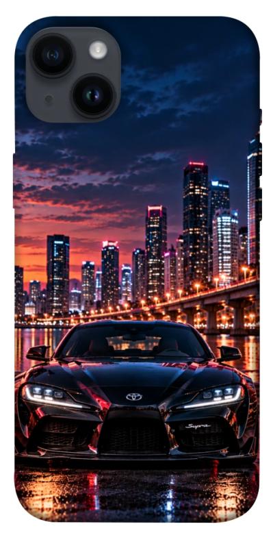 Чохол itsPrint Toyota Supra для Apple iPhone 14 Plus (6.7"), armored, купити оптом з доставкою