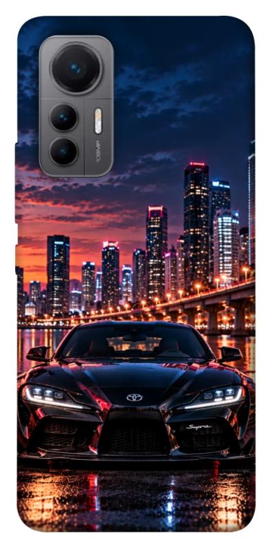 Чехол itsPrint Toyota Supra для Xiaomi 12 Lite, armored, купить оптом с доставкой