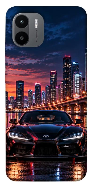 Чехол itsPrint Toyota Supra для Xiaomi Redmi A1 / A2, armored, купить оптом с доставкой