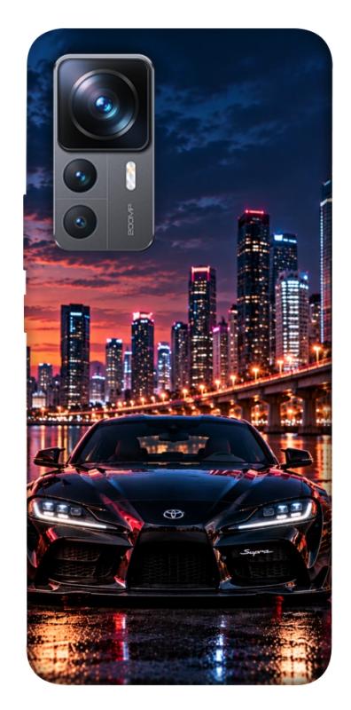 Чехол itsPrint Toyota Supra для Xiaomi 12T / 12T Pro, armored, купить оптом с доставкой