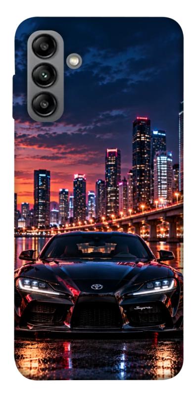 Чохол itsPrint Toyota Supra для Samsung Galaxy A04s, armored, купити оптом з доставкою