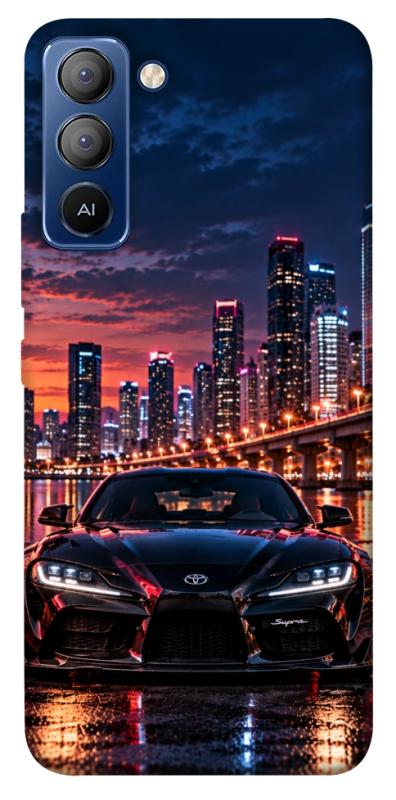 Чохол itsPrint Toyota Supra для TECNO Pop 5 LTE, armored, купити оптом з доставкою