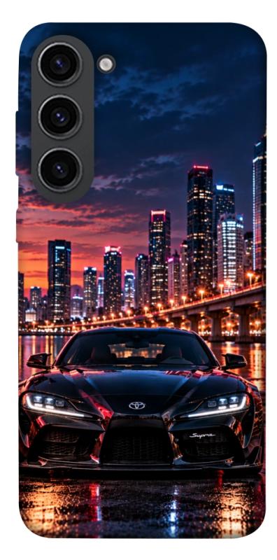 Чехол itsPrint Toyota Supra для Samsung Galaxy S23, armored, купить оптом с доставкой